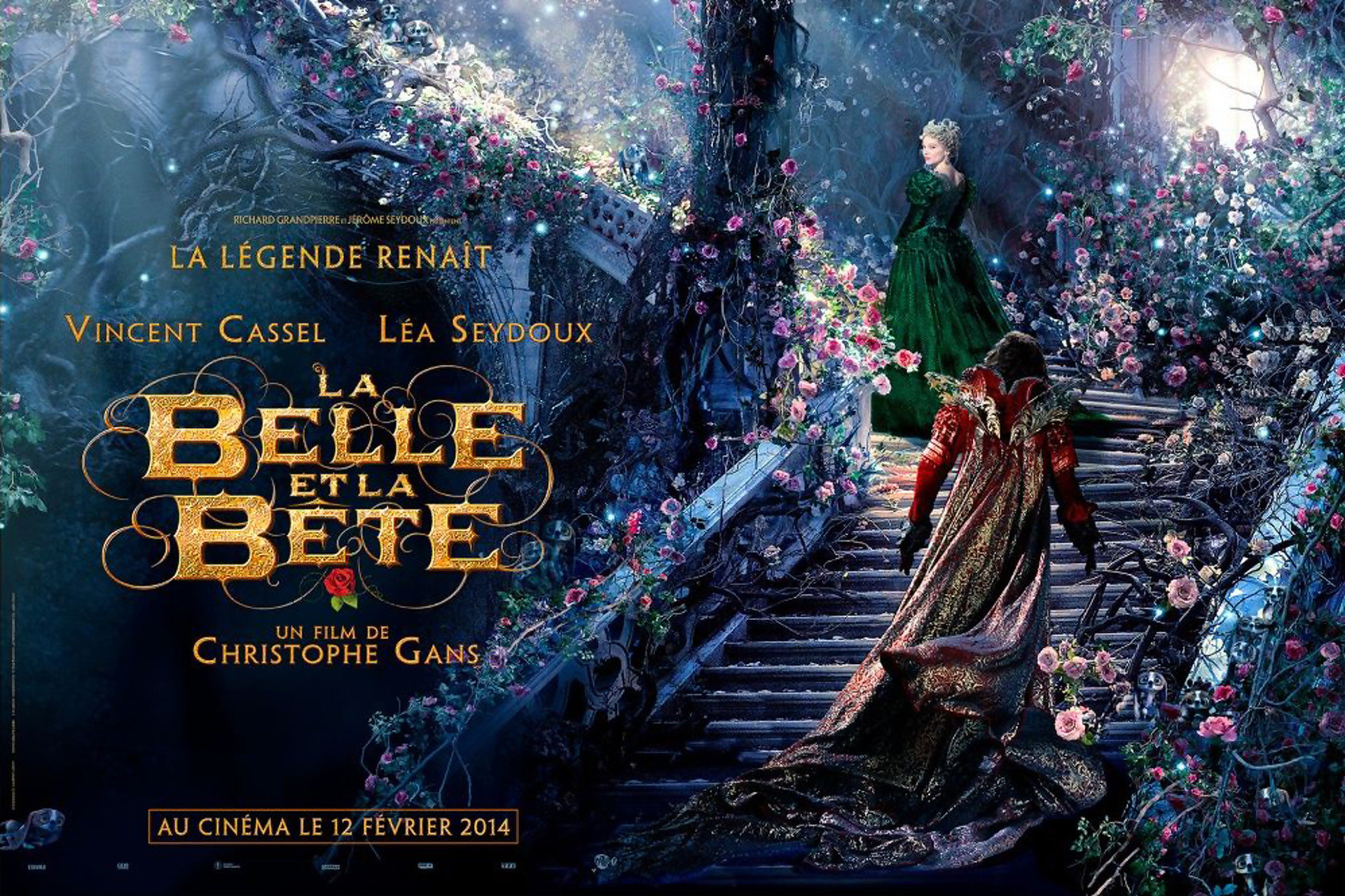 La Belle et la Bête diffusé sur TF1