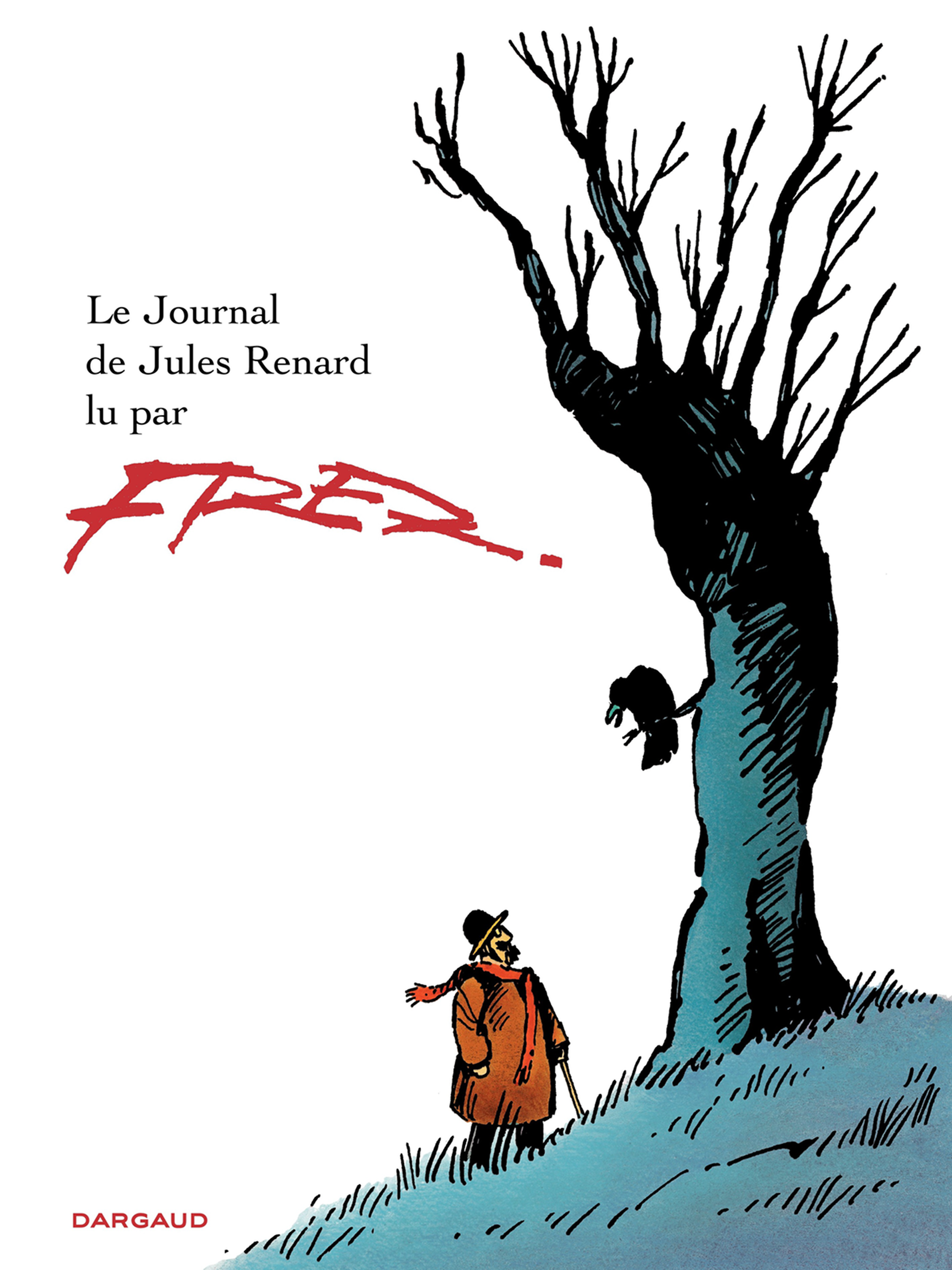 Le Journal de Jules Renard Lu Par Fred - One shot - PDF