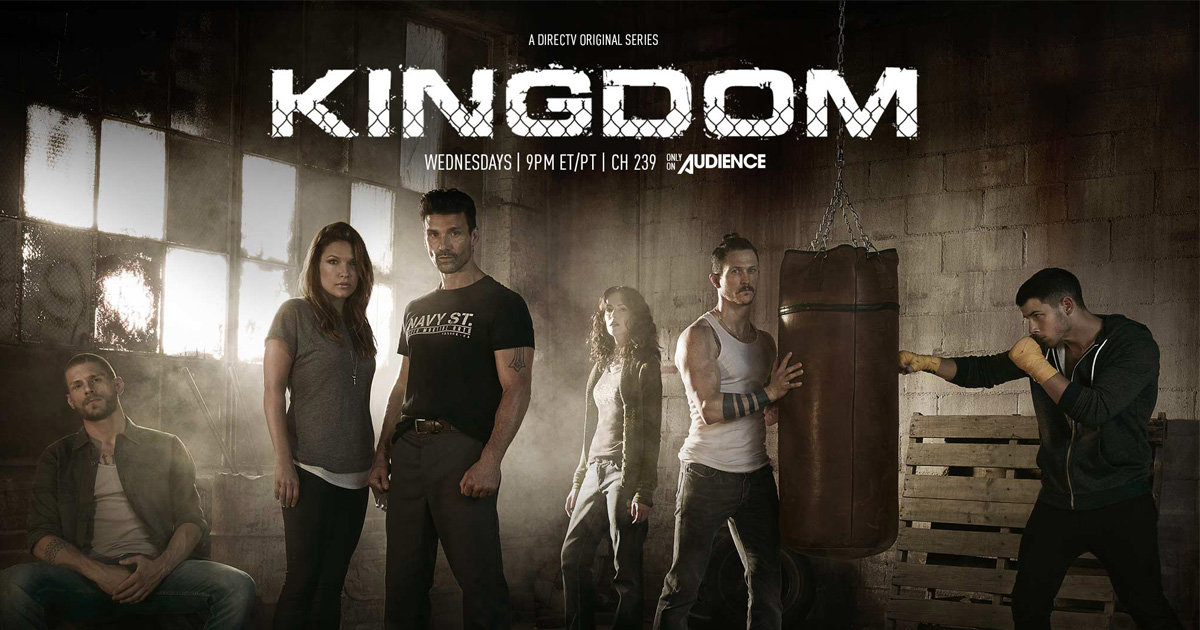 Kingdom (saison 3) bientôt sur Audience Network