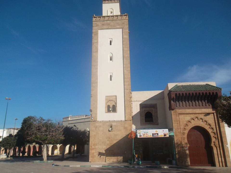 RABAT CITE YACOUB EL MANSOUR. 1/4.