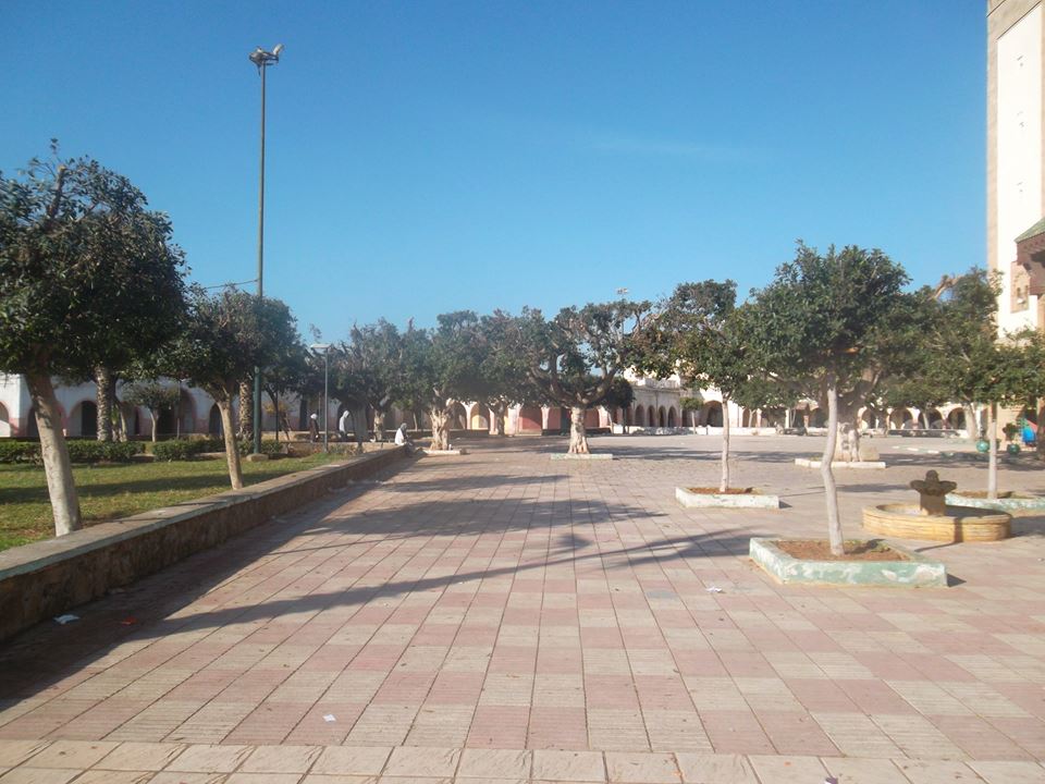 RABAT CITE YACOUB EL MANSOUR. 4/4.
