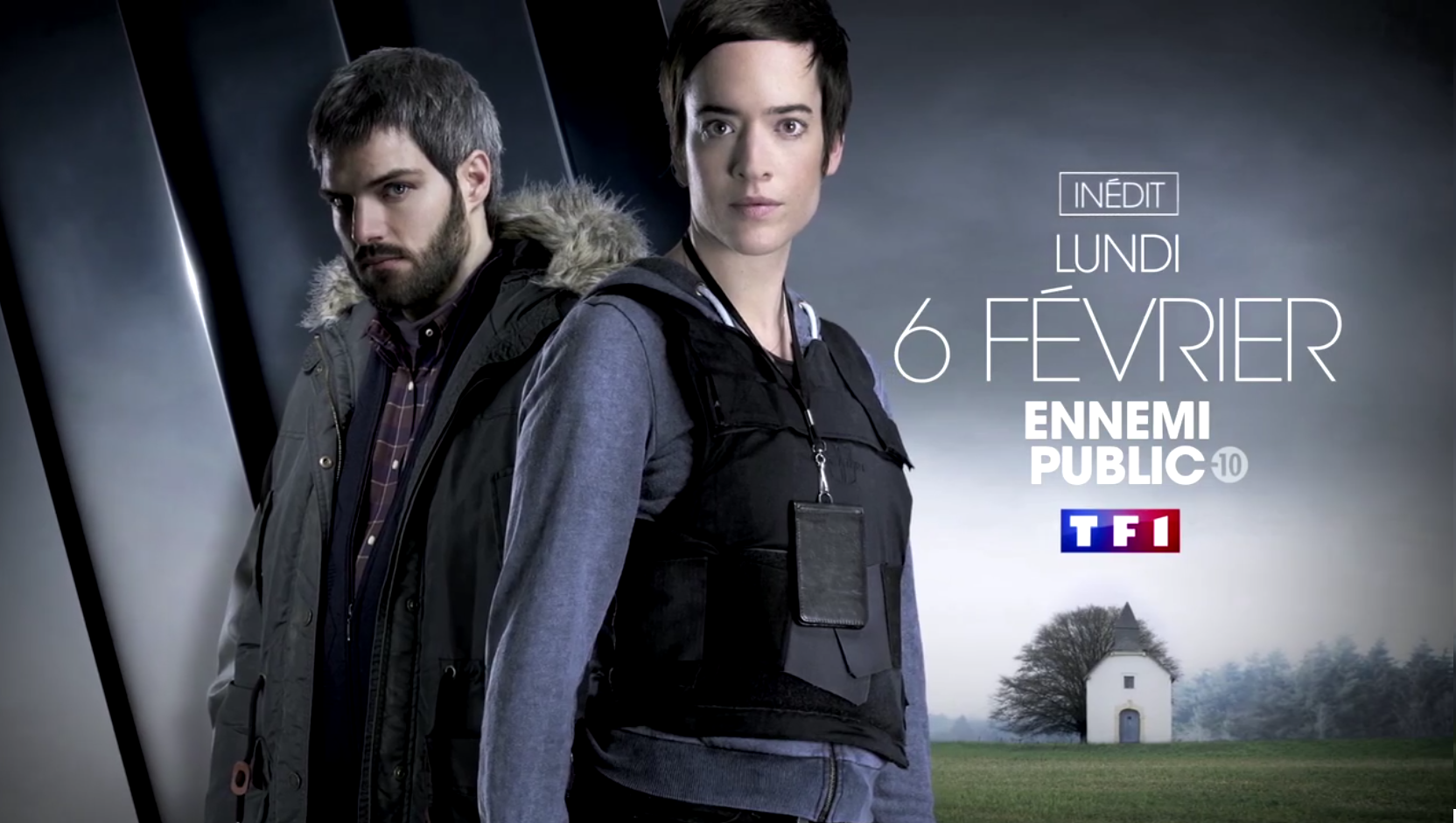 Ennemi Public débarque sur TF1 Ennemi Public débarque sur TF1