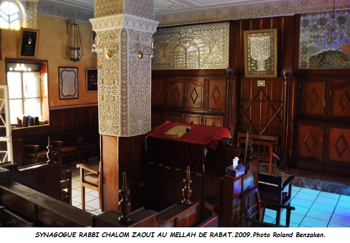 les synagogues
