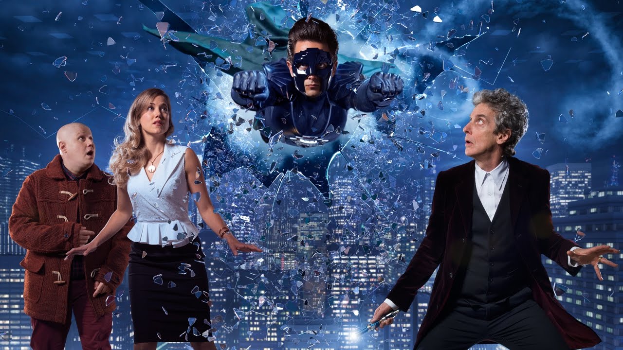 Doctor Who : Le retour du Docteur Mysterio diffusé sur France 4