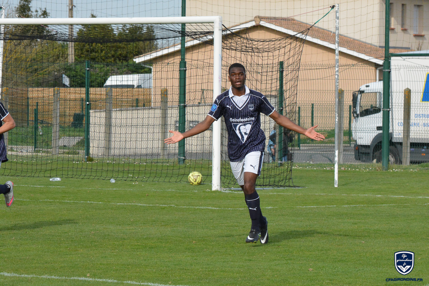 Cfa Girondins : Un premier pas vers les phases finales (3-1) - Formation Girondins 