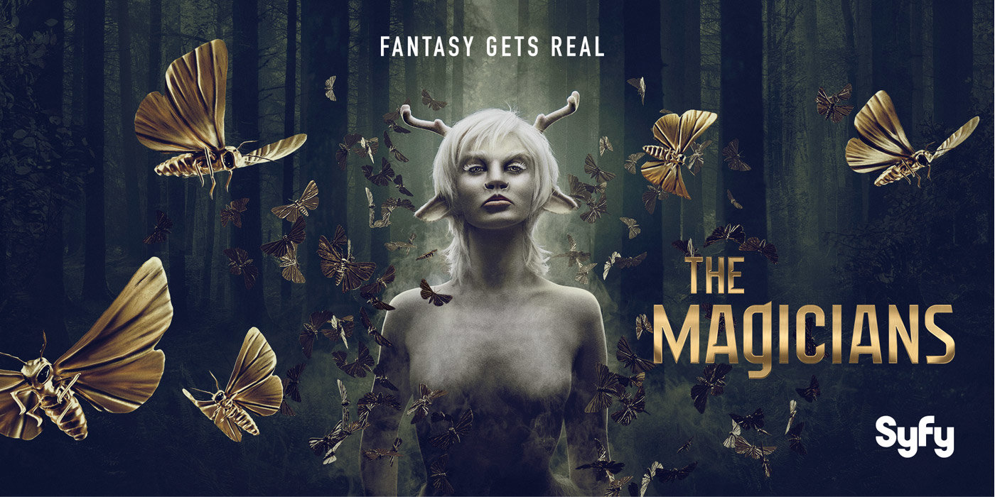 The Magicians (saison 2) diffusée sur Syfy France