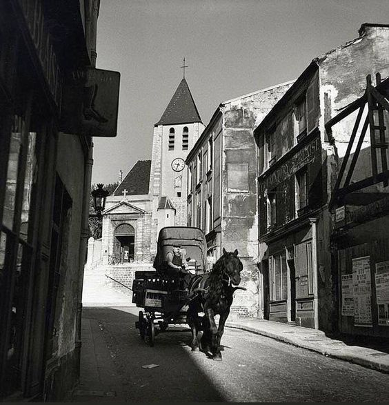 PASSAGE SAINT FIACRE. PARIS 4ème. LE MARAIS.