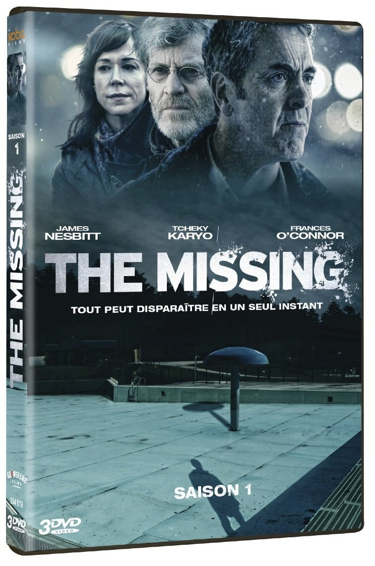 The Missing (saison 1) bientôt en DVD |, image size:744x1121