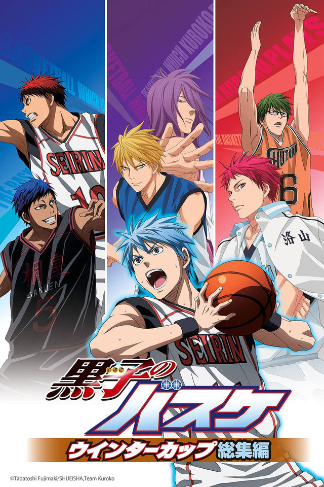Kuroko’s Basket : Winter Cup Highlights Film 1 – L’ombre et la Lumière
