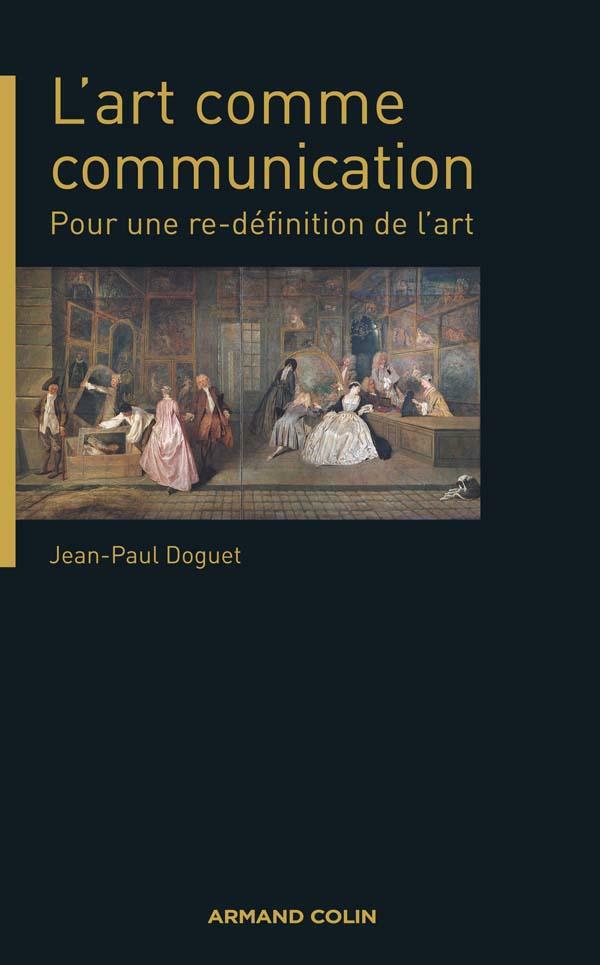 L'art comme communication. Jean-Paul Doguet