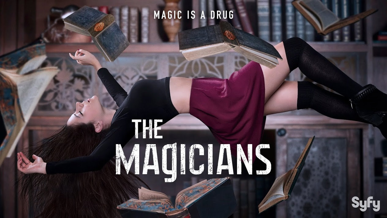 The Magicians renouvelée pour une saison 3