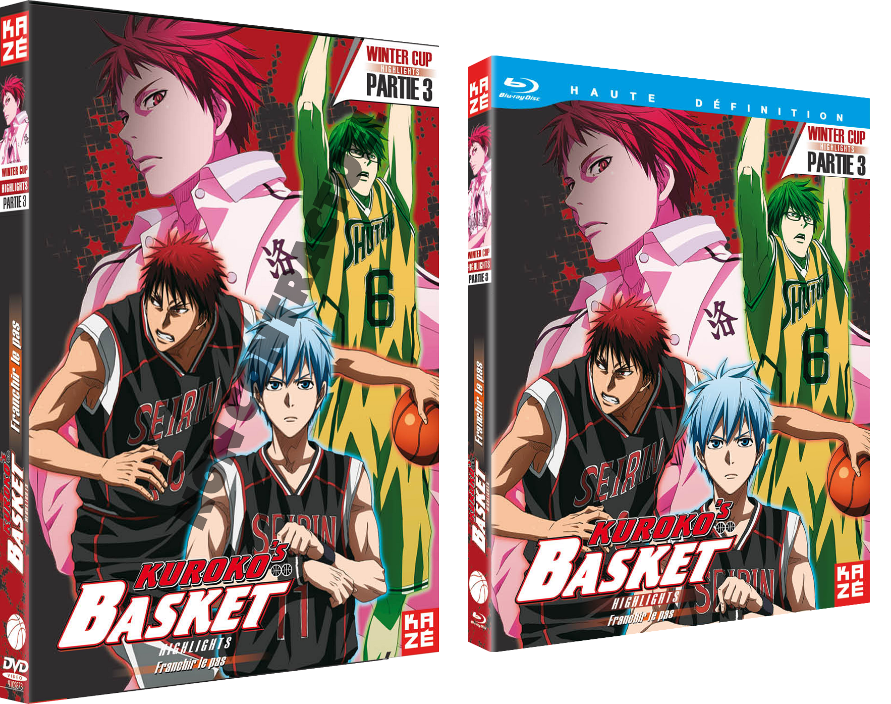 Qui Gagne La Winter Cup Kuroko Basket