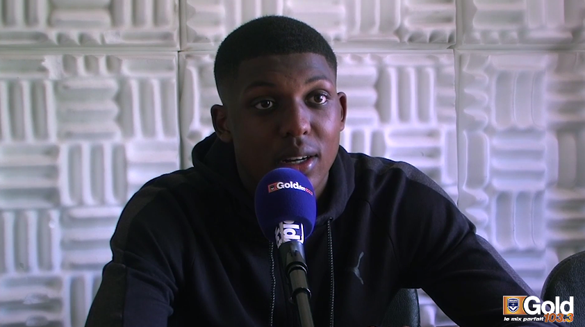 Cfa Girondins : Zaydou Youssouf - « Je vais éviter de faire une deuxième erreur » - Formation Girondins 