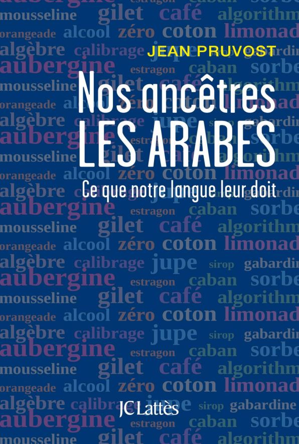 Nos ancêtres les Arabes : Ce que notre langue leur doit. Jean Pruvost
