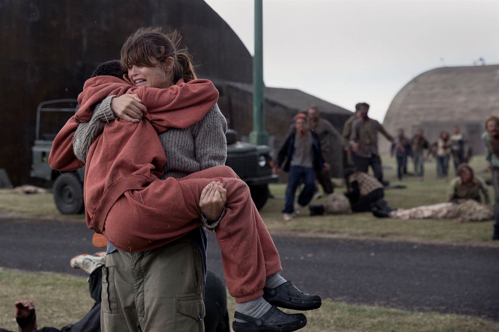 The Last Girl - Celle Qui A Tous Les Dons The Last Girl - Celle Qui A Tous Les Dons