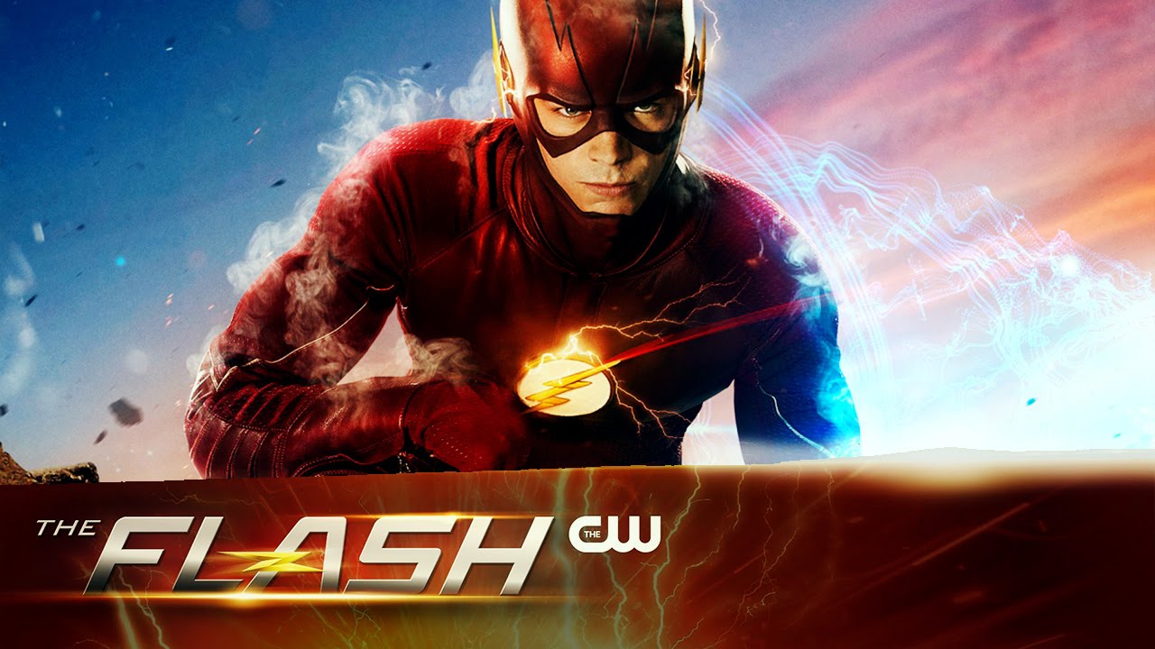 The Flash (saison 3) diffusée sur TF1