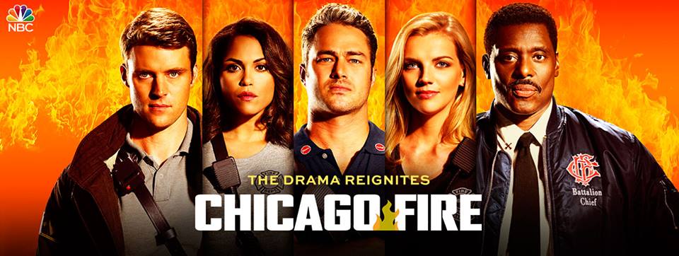 Chicago Fire (saison 6) : Nouveau personnage