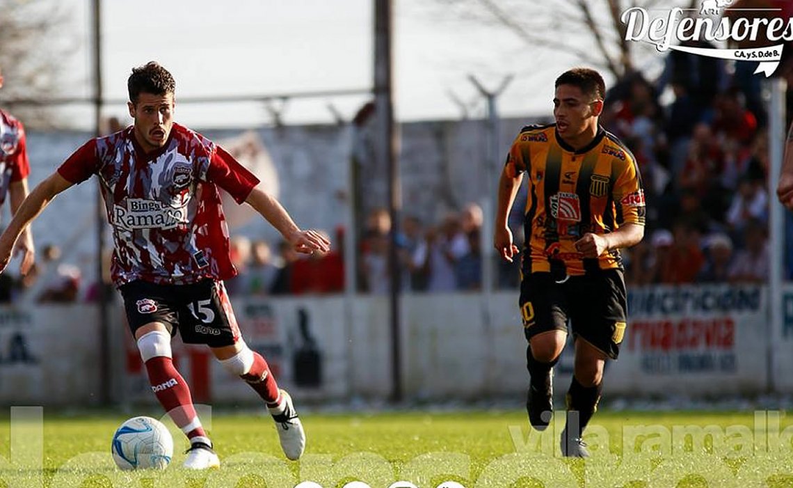 Cfa Girondins : Rodrigo Castro promu en Primera B Nacional avec le Club Atlético Mitre - Formation Girondins 