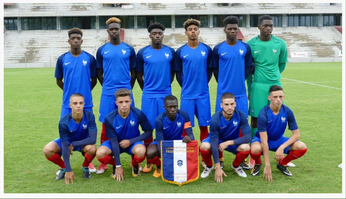 Cfa Girondins : Les U18 de Tchouaméni en finale du tournoi de Limoges - Formation Girondins 