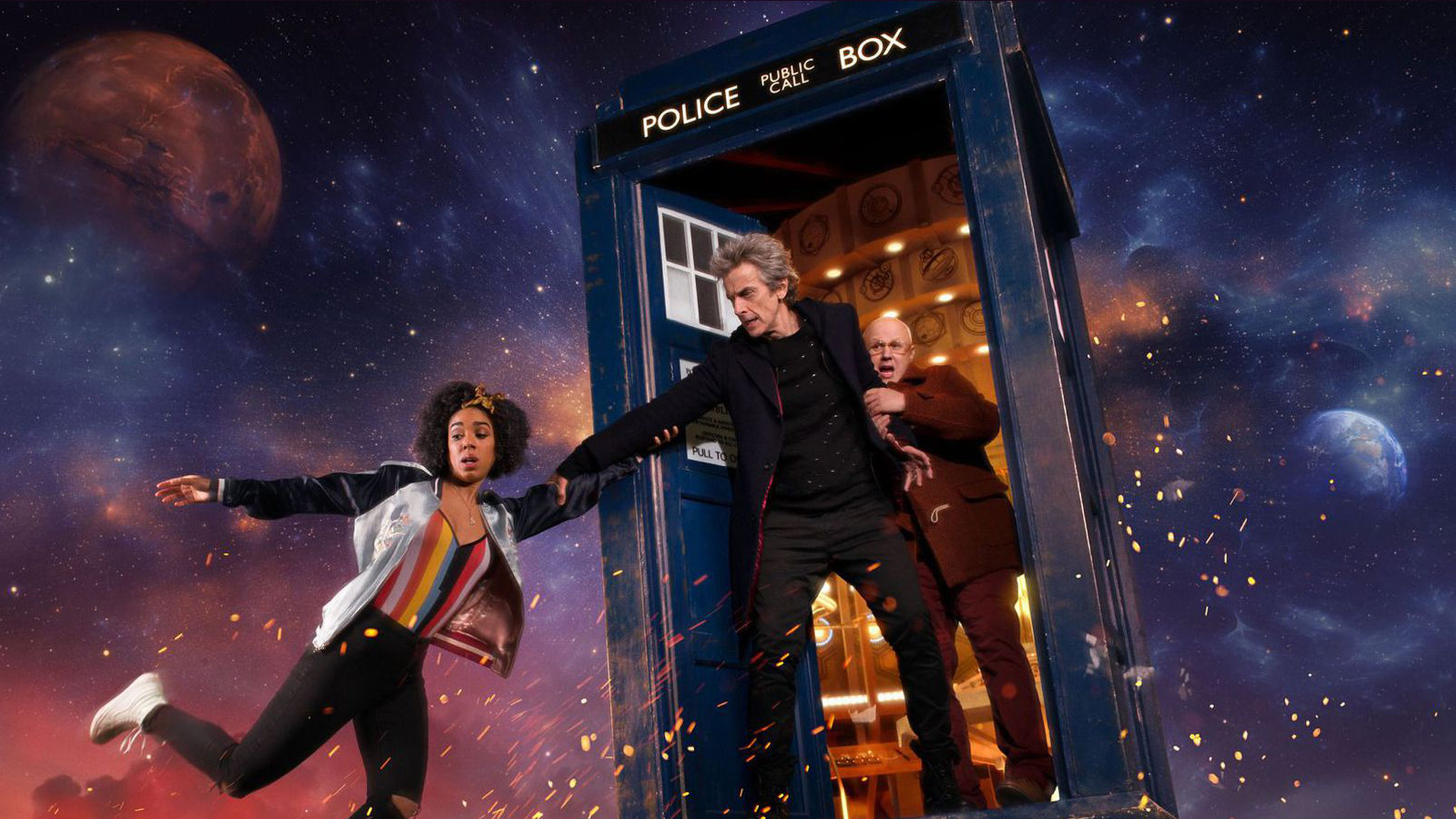 DOCTOR WHO
