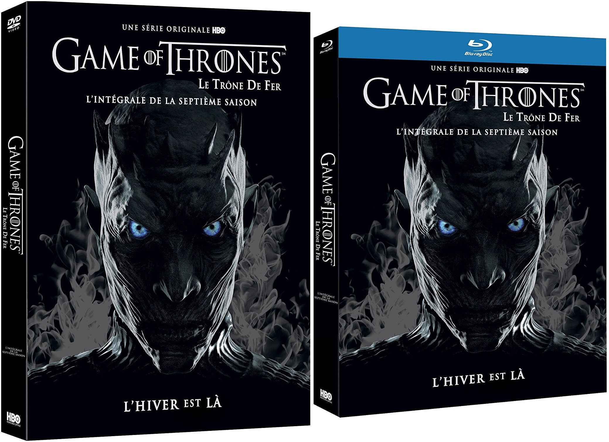 Game of Thrones (saison 7) bientôt en DVD et Blu-ray