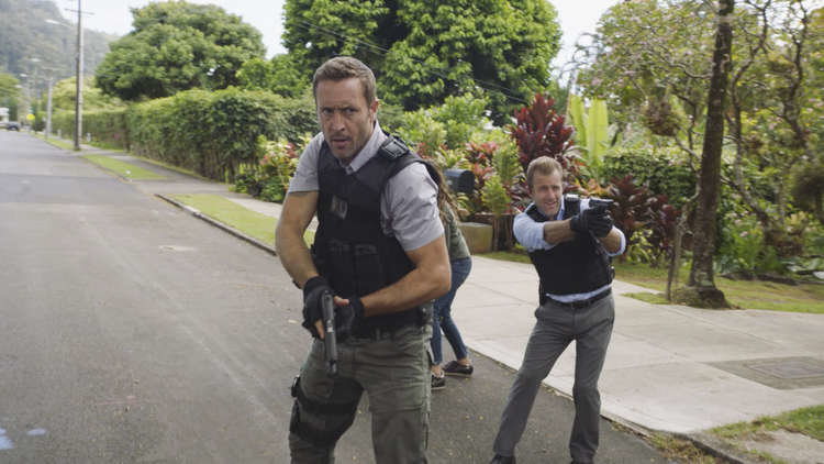 Hawaii 5-0 (saison 8) : Photos / Teaser