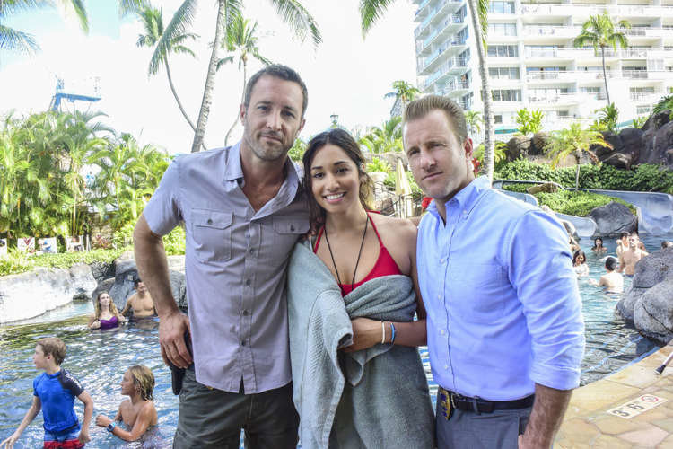 Hawaii 5-0 (saison 8) : Photos / Teaser