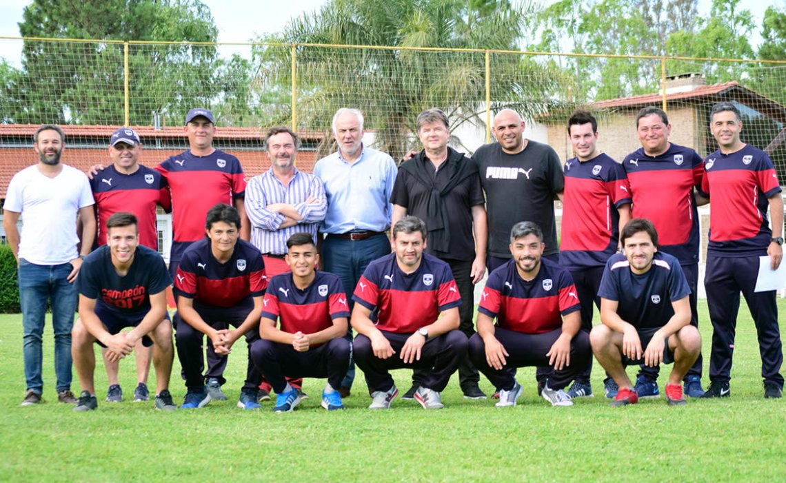 Cfa Girondins : Les Girondins rendent visite au Proyecto Crecer - Formation Girondins 