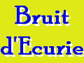 BRUIT D'ECURIE