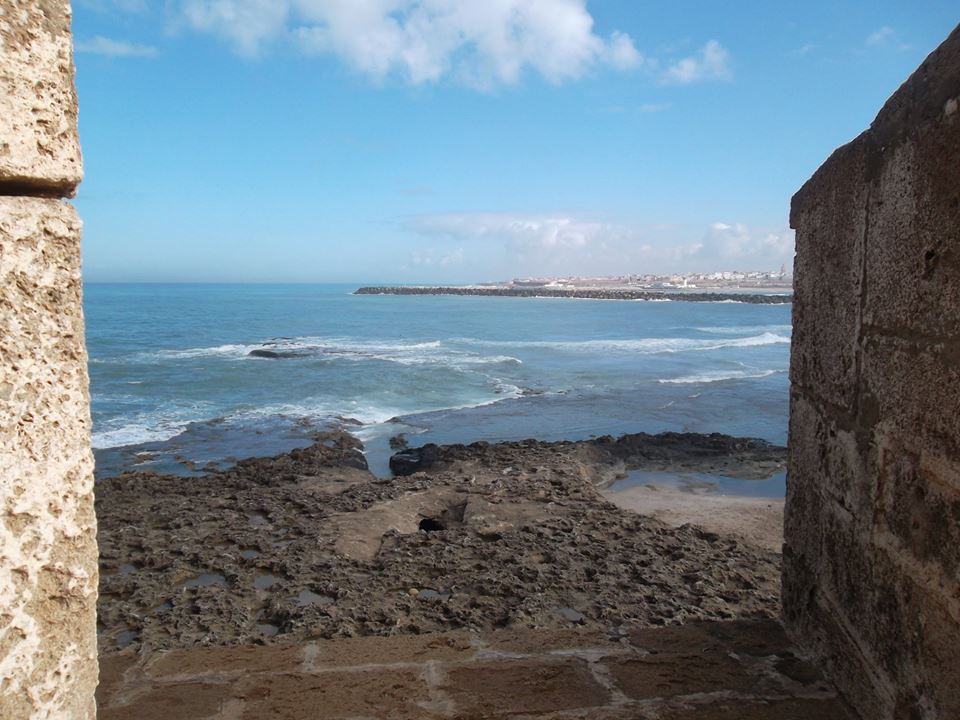 LE PHARE DE RABAT. 2/3.