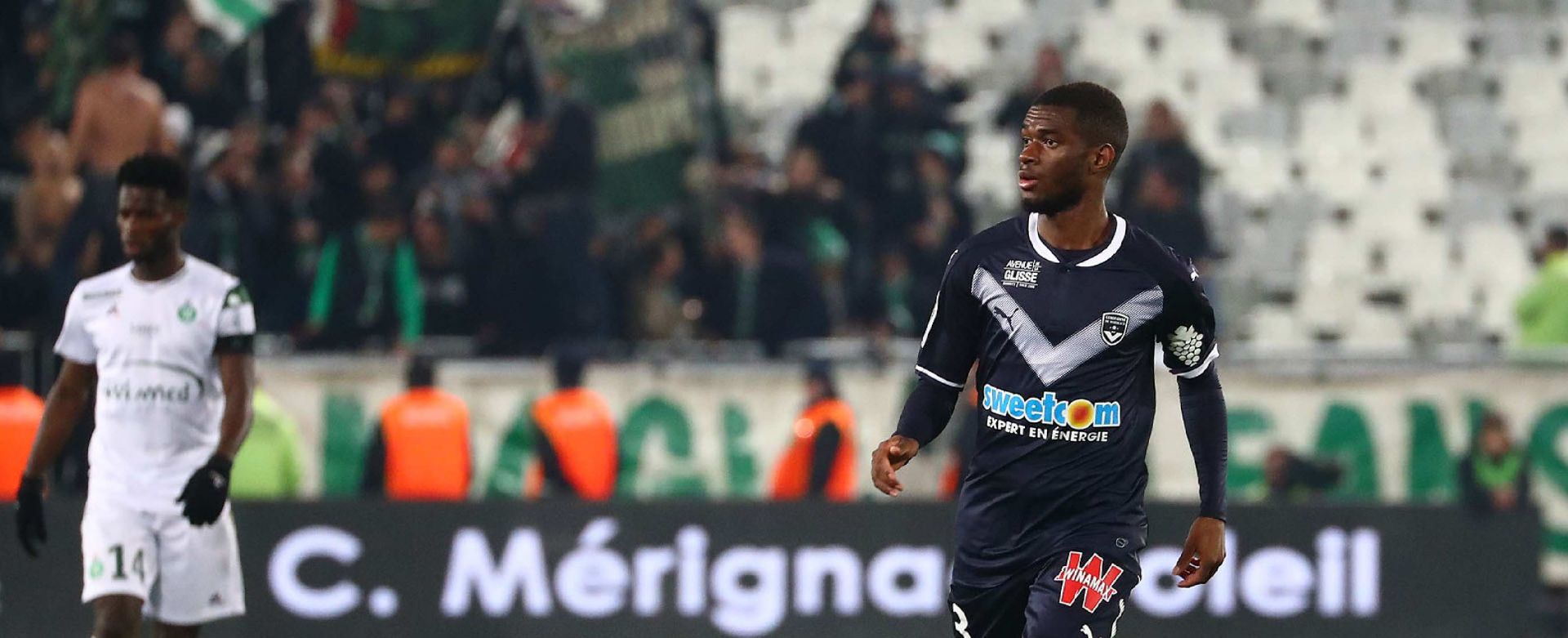 Cfa Girondins : Ervin Taha - « C'est une immense fierté » - Formation Girondins 