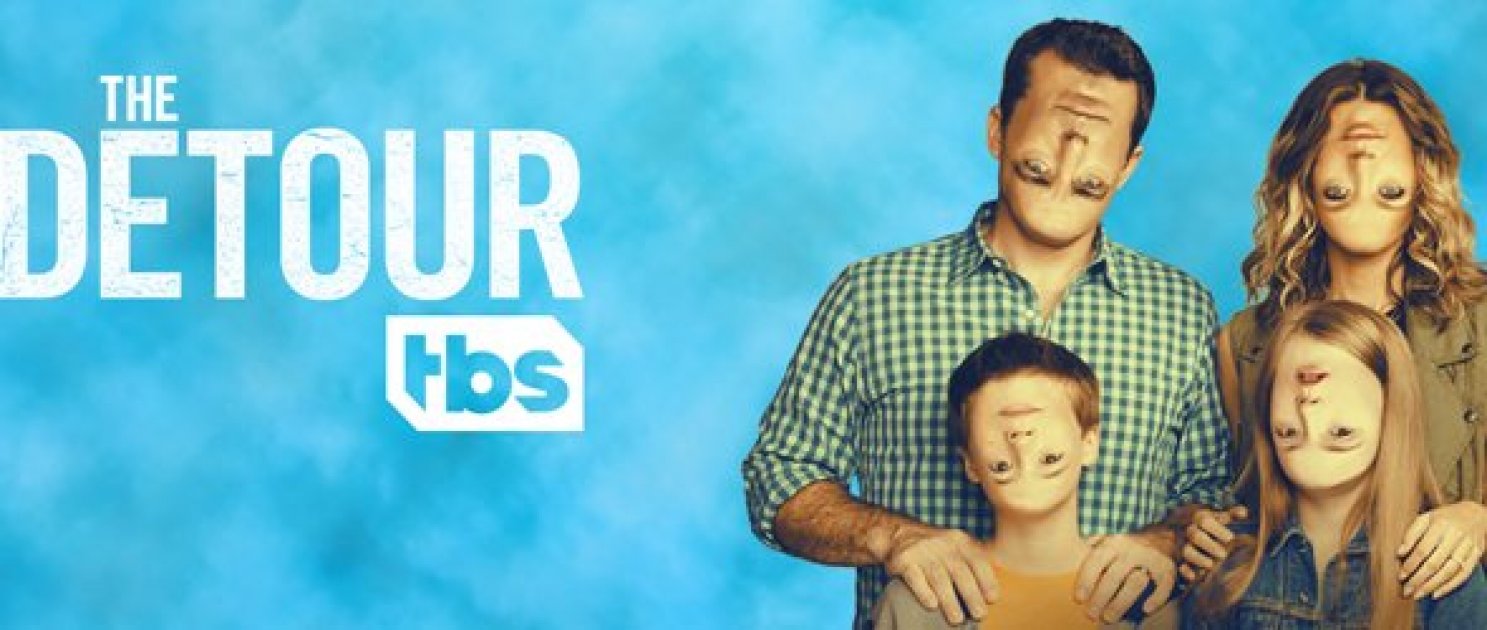 The Detour (saisons 1 et 2) diffusées sur Warner TV