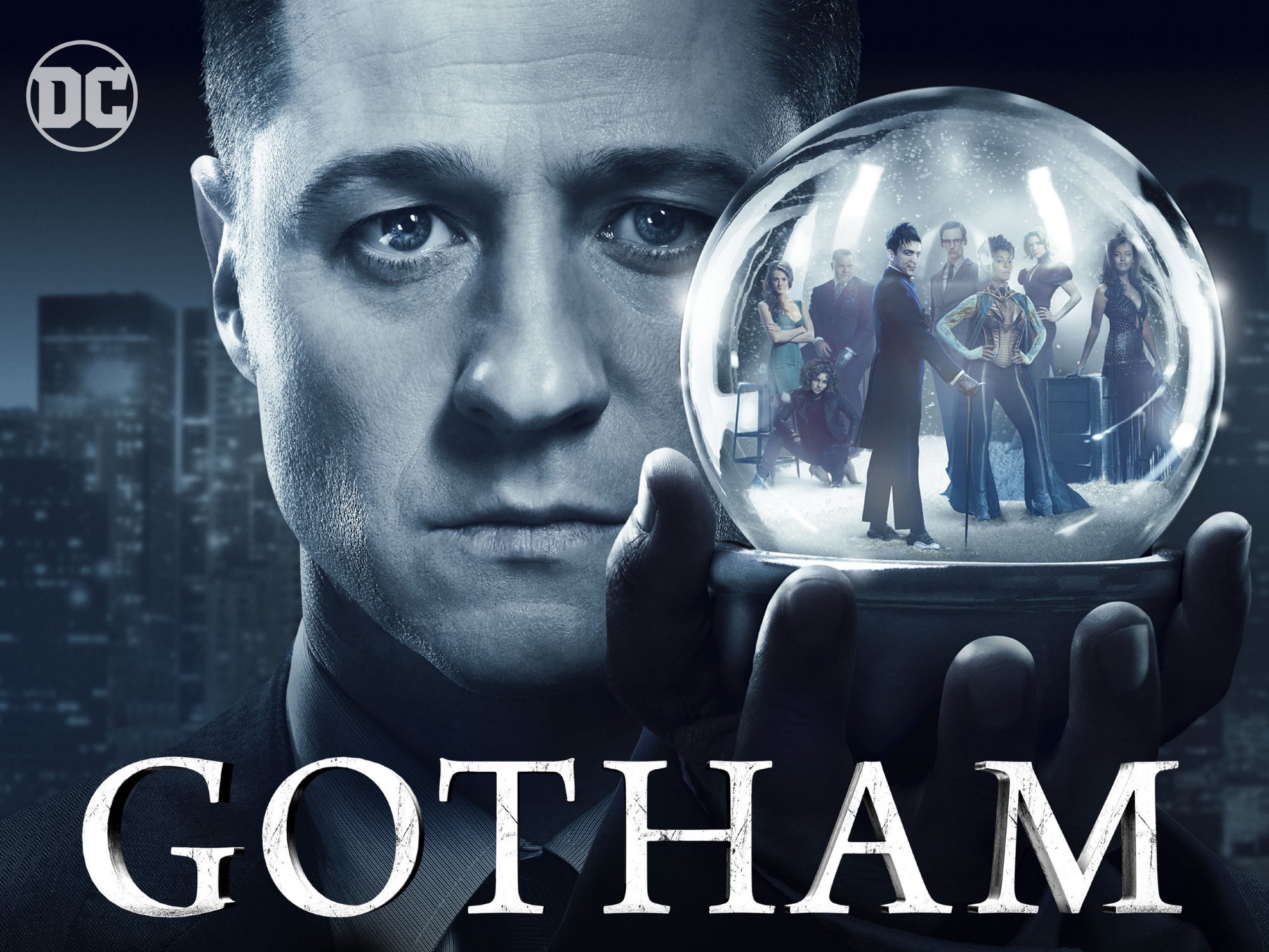 Gotham | | Page 2
