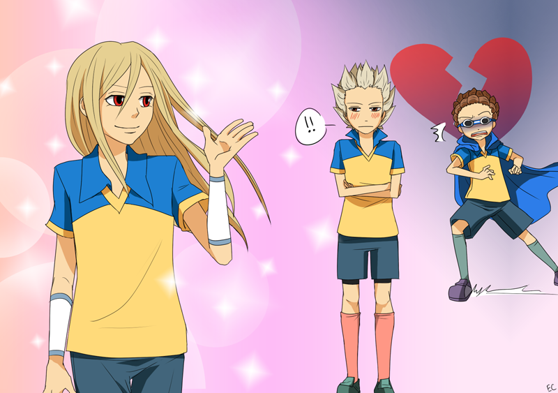 Inazuma Pictures Forever ! 8D Zw70
