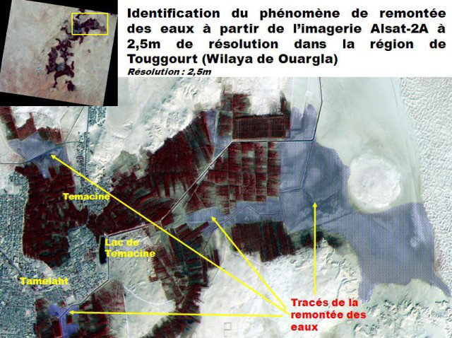  Programme spatial Algérien  3lo0
