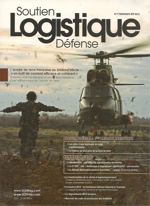 Soutien Logistique Defense n°7 9xp3