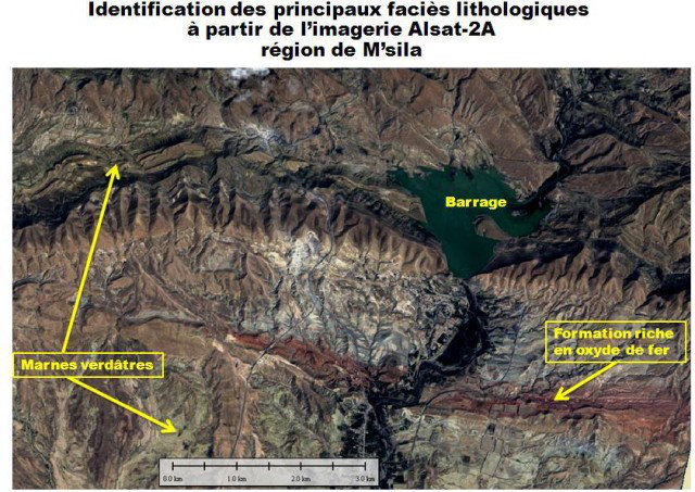  Programme spatial Algérien  Ju2b