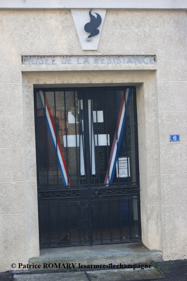 Musée de la Résistance de Mussy-sur-Seine (10) Qzow
