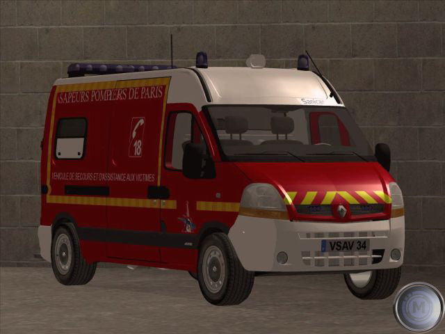 Salut, Voila un petit pack de skin véhicule ambulance pour toi léo ;)  I8o8