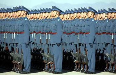 armée chinoise Rzdb