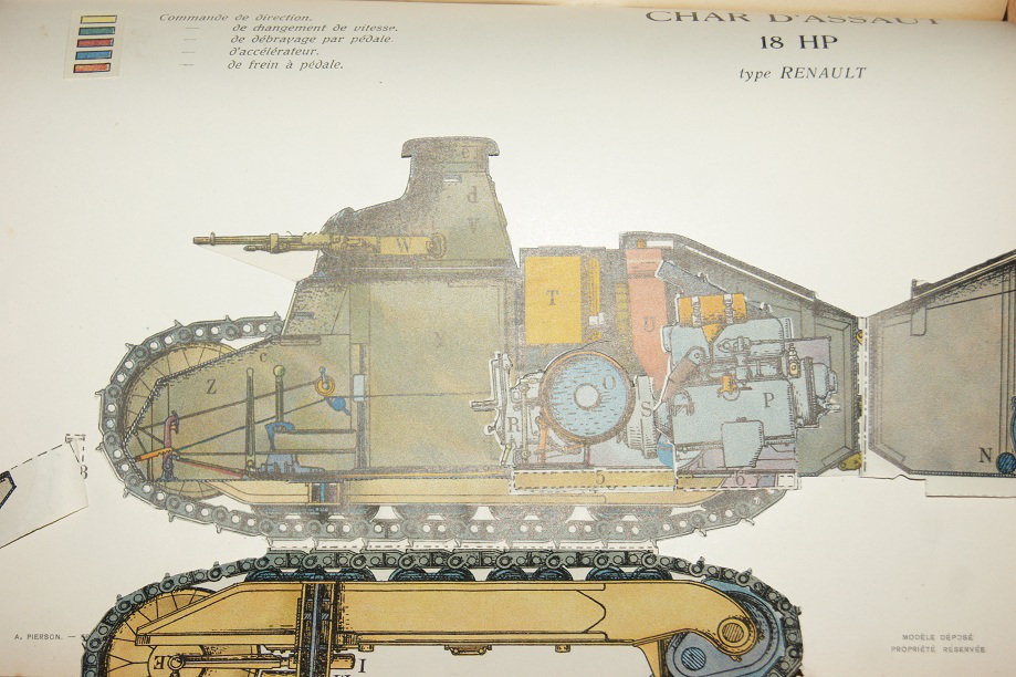 le char FT 17 Xd8h