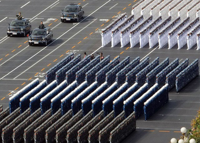 armée chinoise Xye9