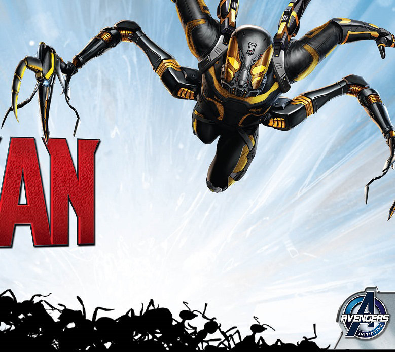 ANT-MAN        - Page 2 Kdpu