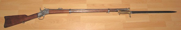 Remington M 1870 Navy  It07