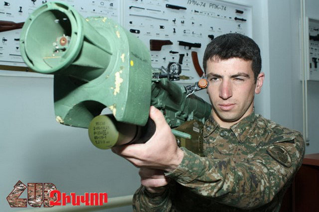 armée Arménienne R6q6