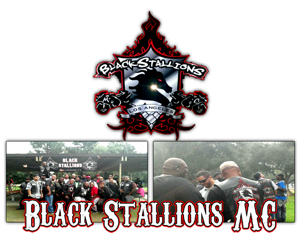 Black Stallions MC - Screenshots & Vidéo. 5cpc
