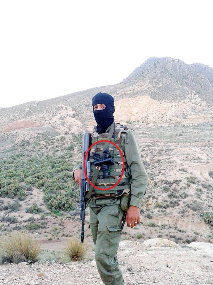 Armée Tunisienne Uc5g