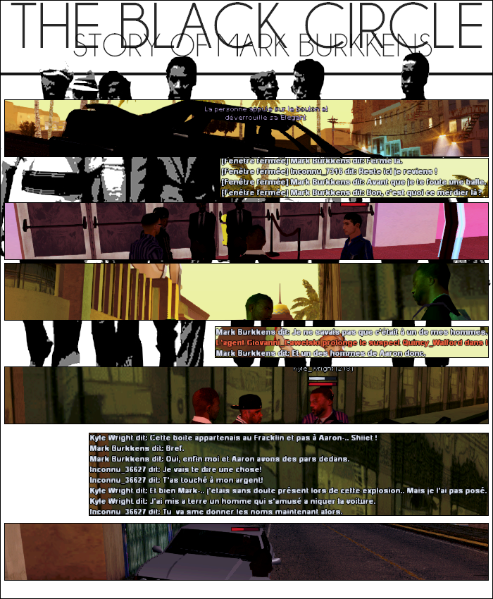 |F-MAFIA| The Black Circle ▬ Screenshots & Vidéos [6]  - Page 20 6xki