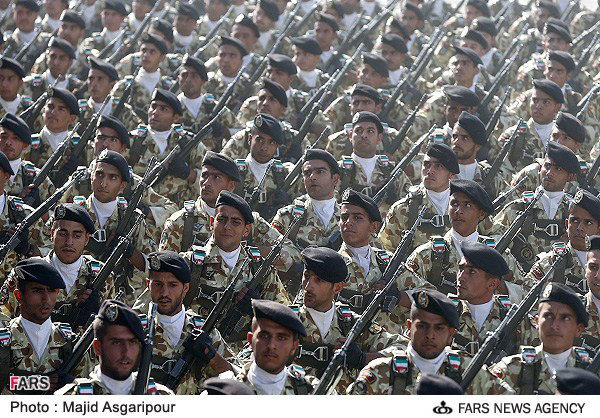 Armée Iranienne  Gwd2