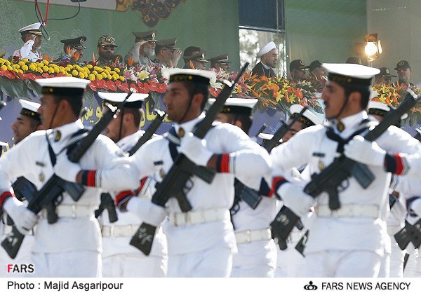 Armée Iranienne  Ueh1